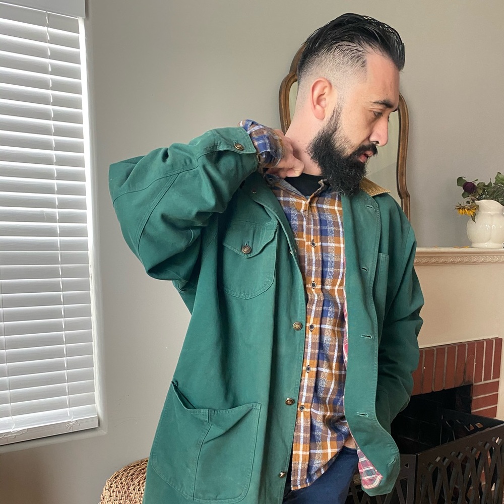 Vintage Gennera Outdoor Gear Jacket